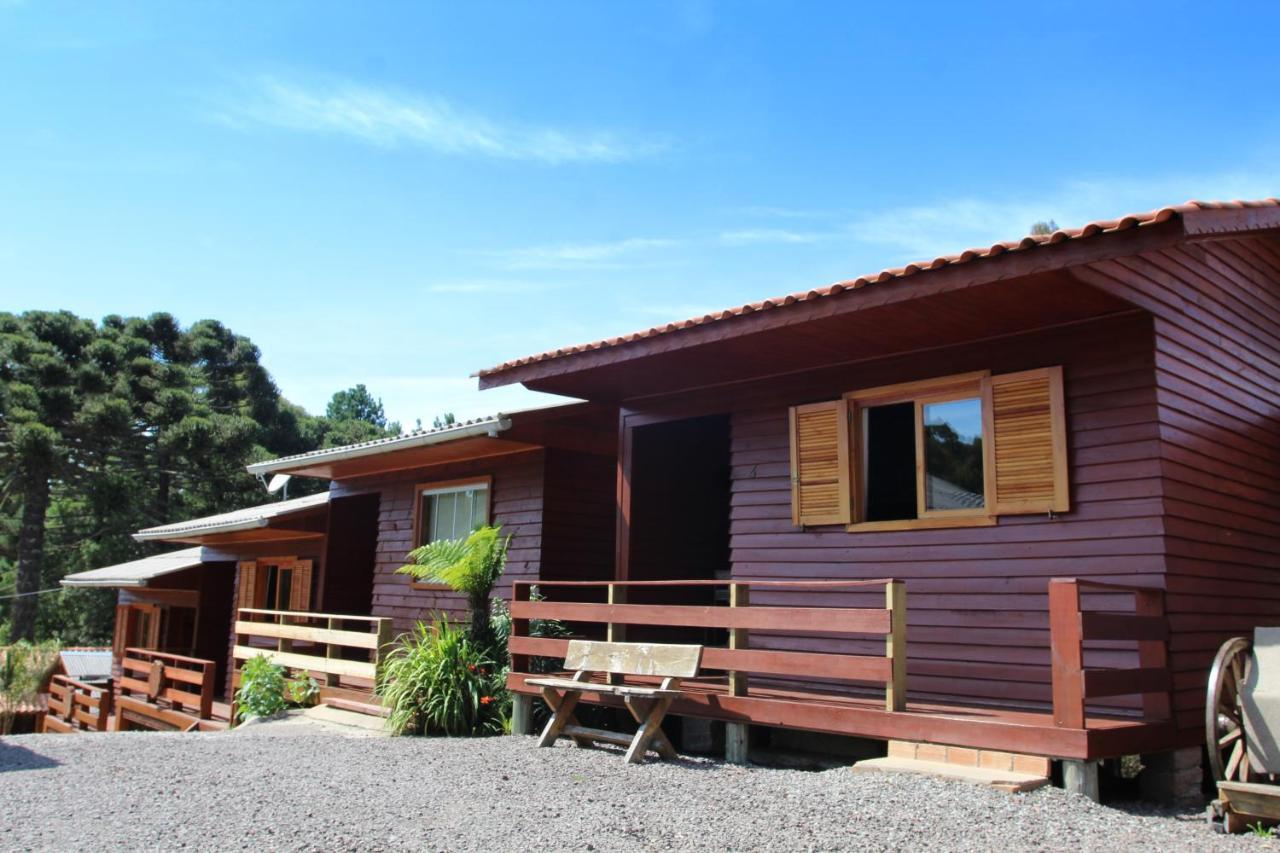 Pousada Oliveira - Cambara do Sul-RS Cambará Exterior foto