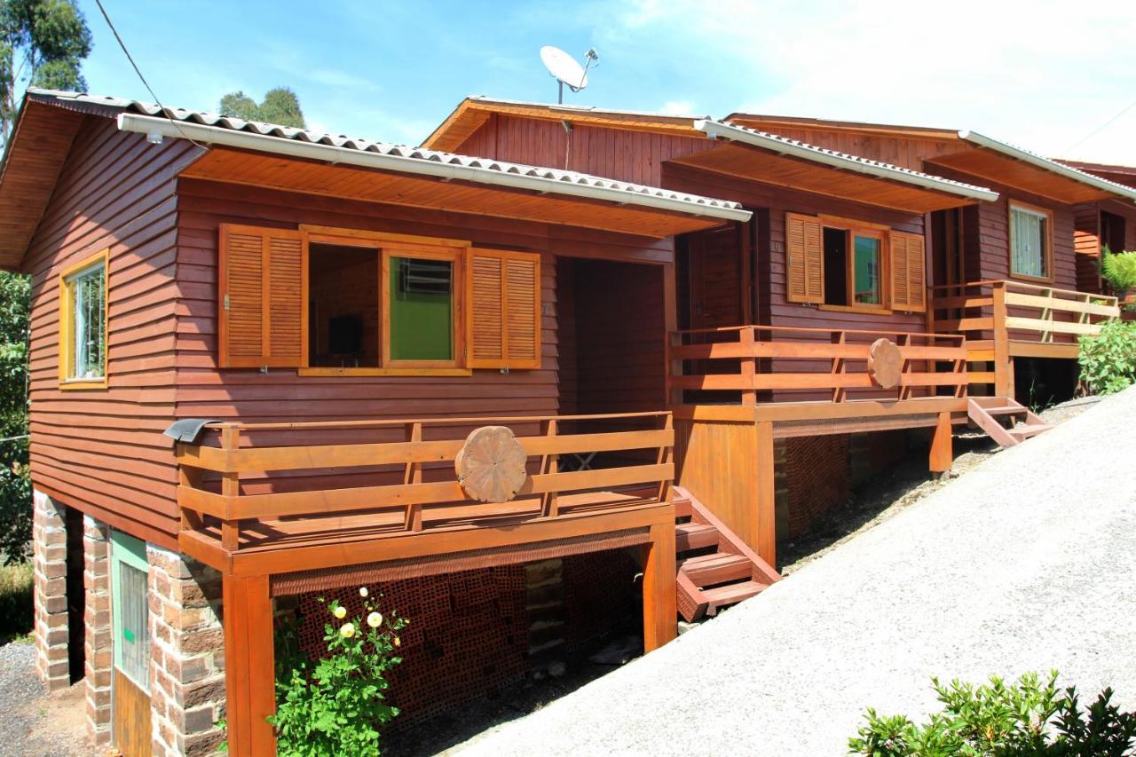 Pousada Oliveira - Cambara do Sul-RS Cambará Exterior foto